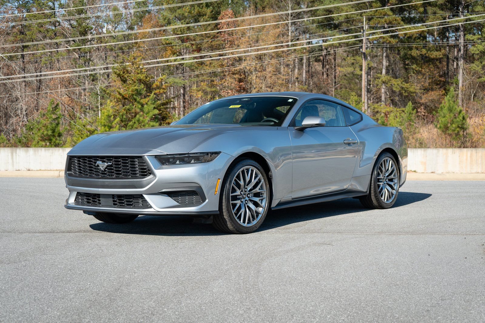 New 2026 Ford Mustang Premium RWD image 3
