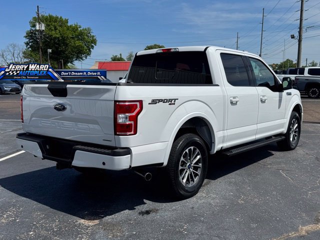Used 2020 Ford F150 XLT w/ Equipment Group 302A Luxury AWD/4WD image 5
