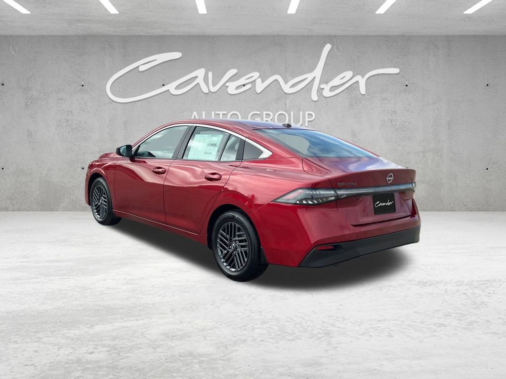 New 2026 Nissan Sentra SV image 14