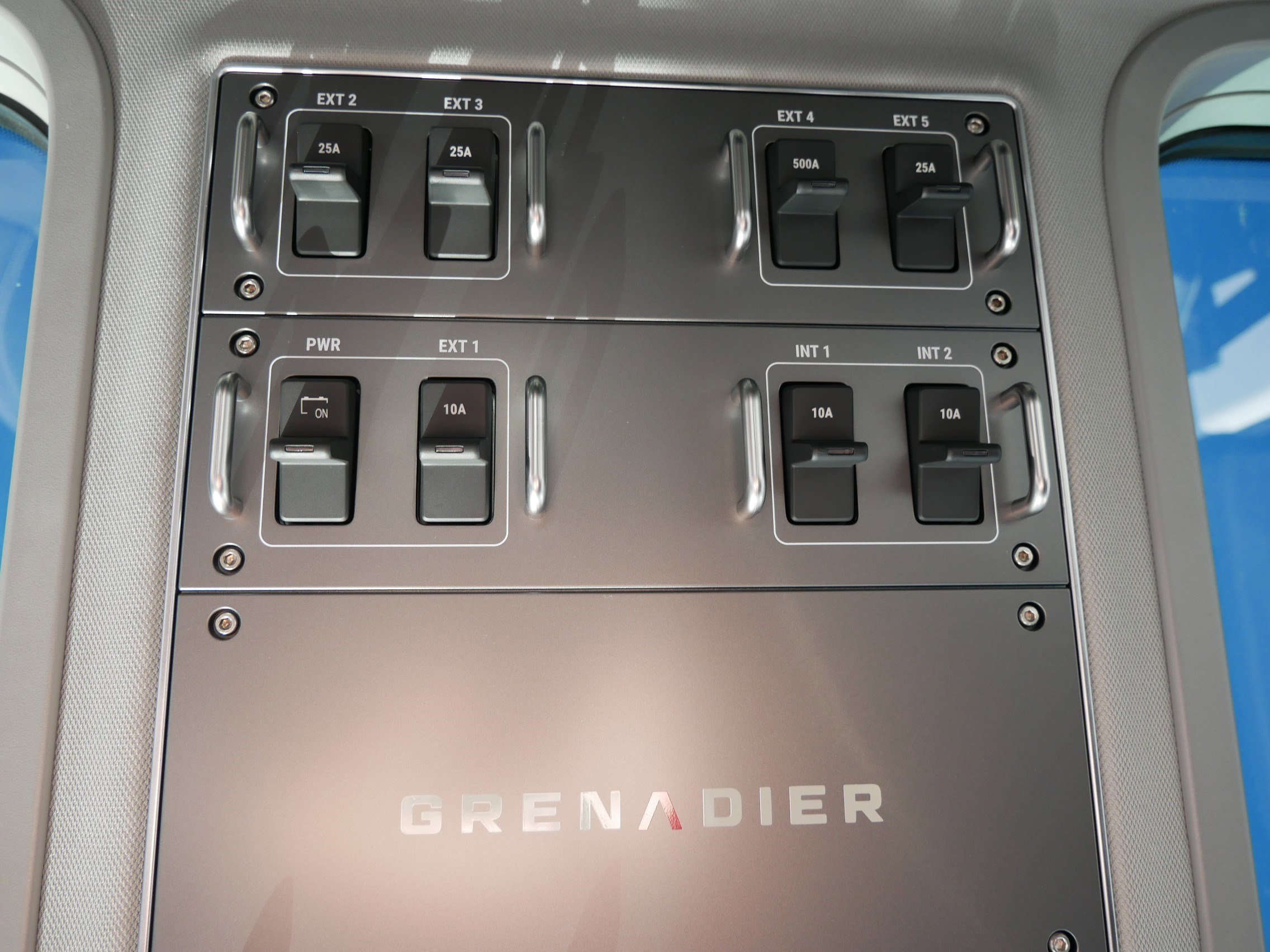 New 2025 INEOS Grenadier Fieldmaster Edition image 30