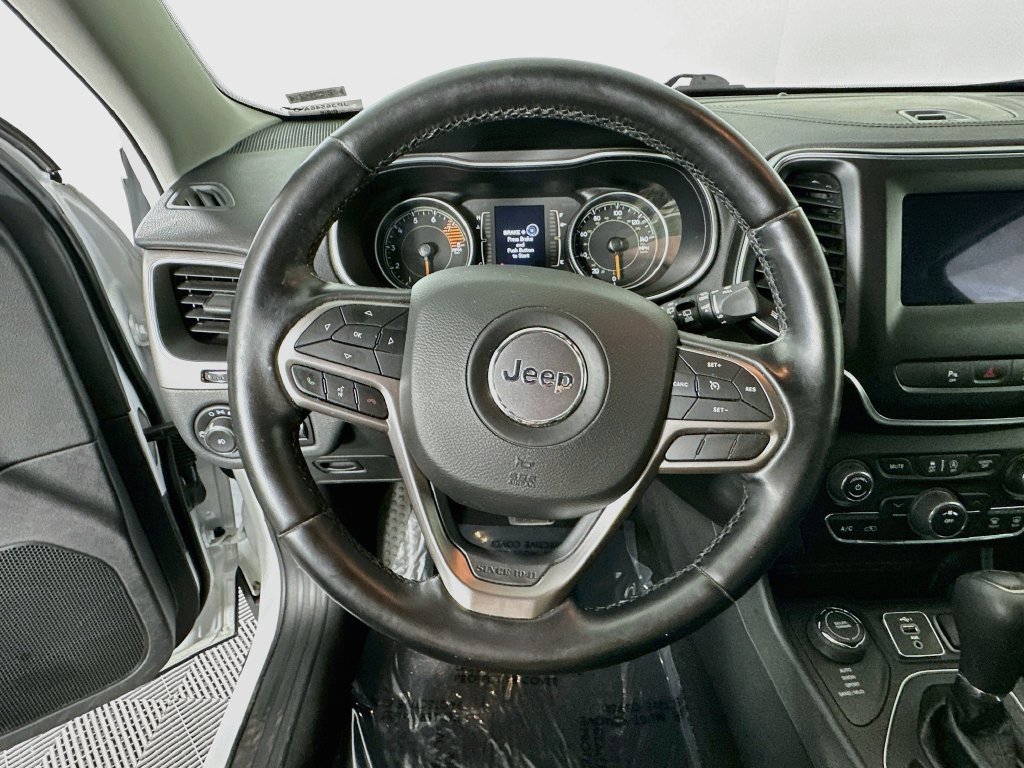Certified 2021 Jeep Cherokee Latitude Lux AWD/4WD image 18