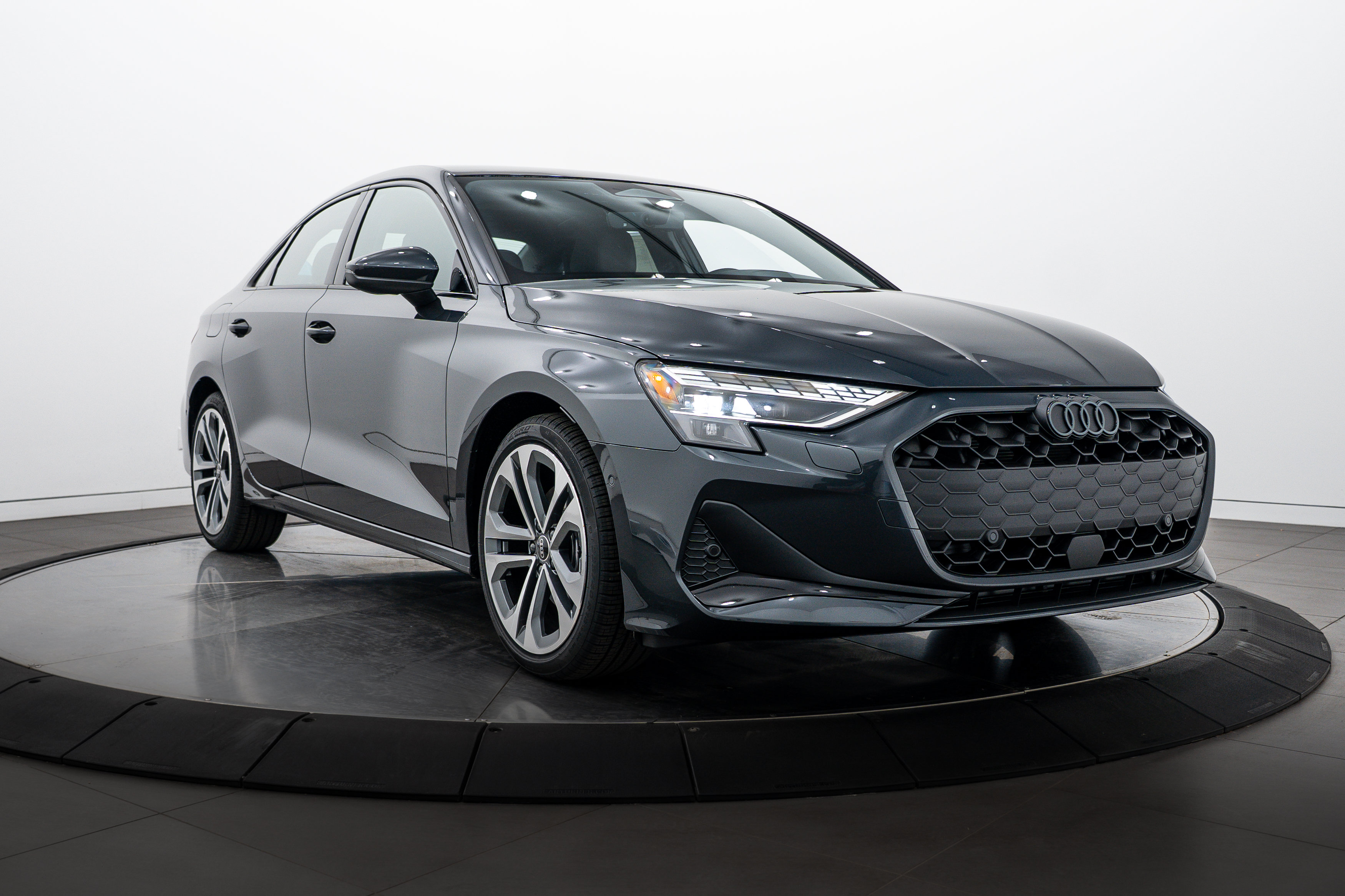 New 2026 Audi A3 2.0T Premium AWD/4WD image 2