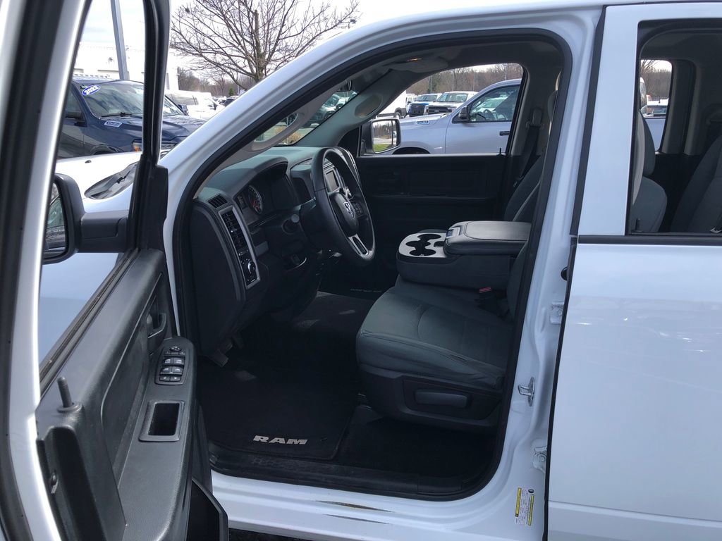 Used 2018 RAM 1500 Express w/ Express Value Package image 19