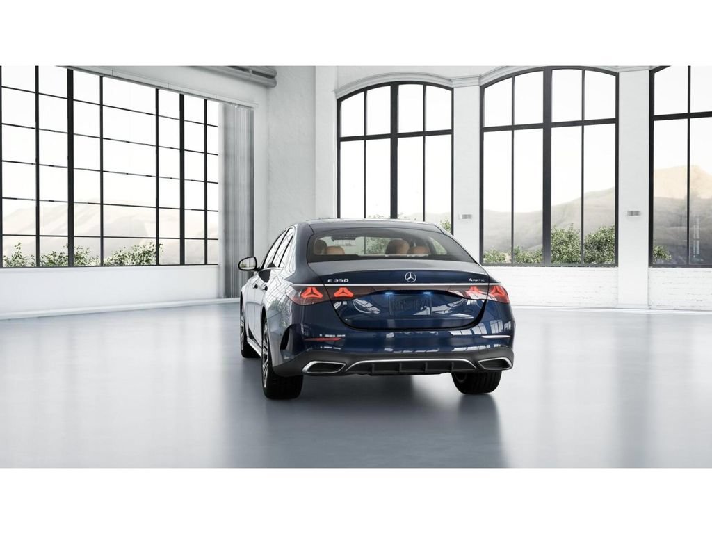 New 2027 Mercedes-Benz E 350 4MATIC Sedan image 26