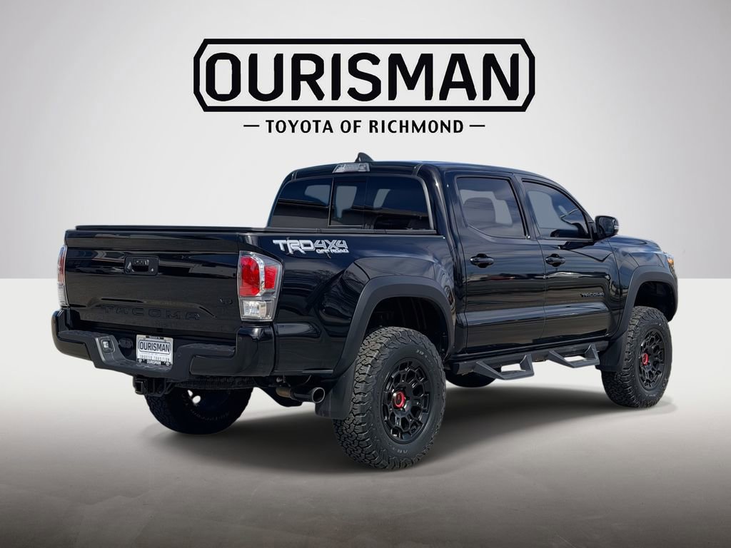 Used 2023 Toyota Tacoma TRD Off-Road w/ Advanced Technology Package image 20