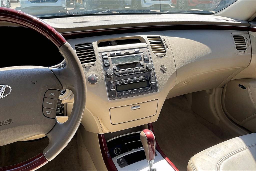 Used 2006 Hyundai Azera SE image 7