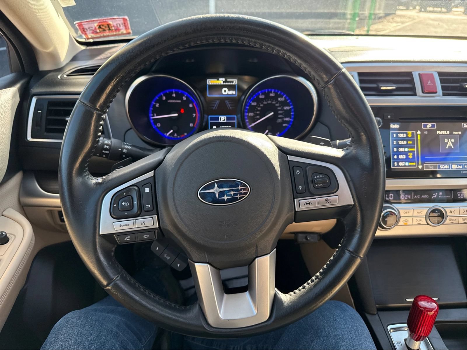 Used 2016 Subaru Legacy 2.5i Limited AWD/4WD image 17