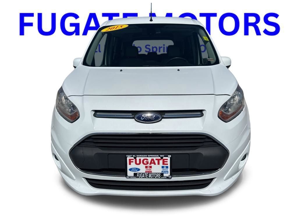 Used 2015 Ford Transit Connect Titanium image 11