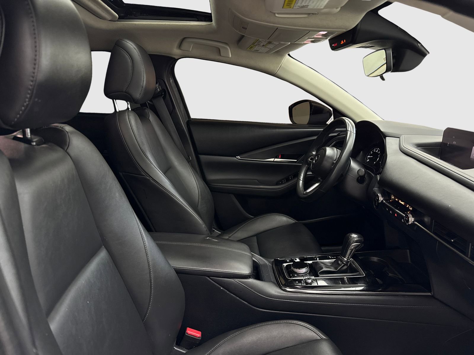 Used 2021 MAZDA CX-30 FWD 2.5 S w/ Preferred Package image 38