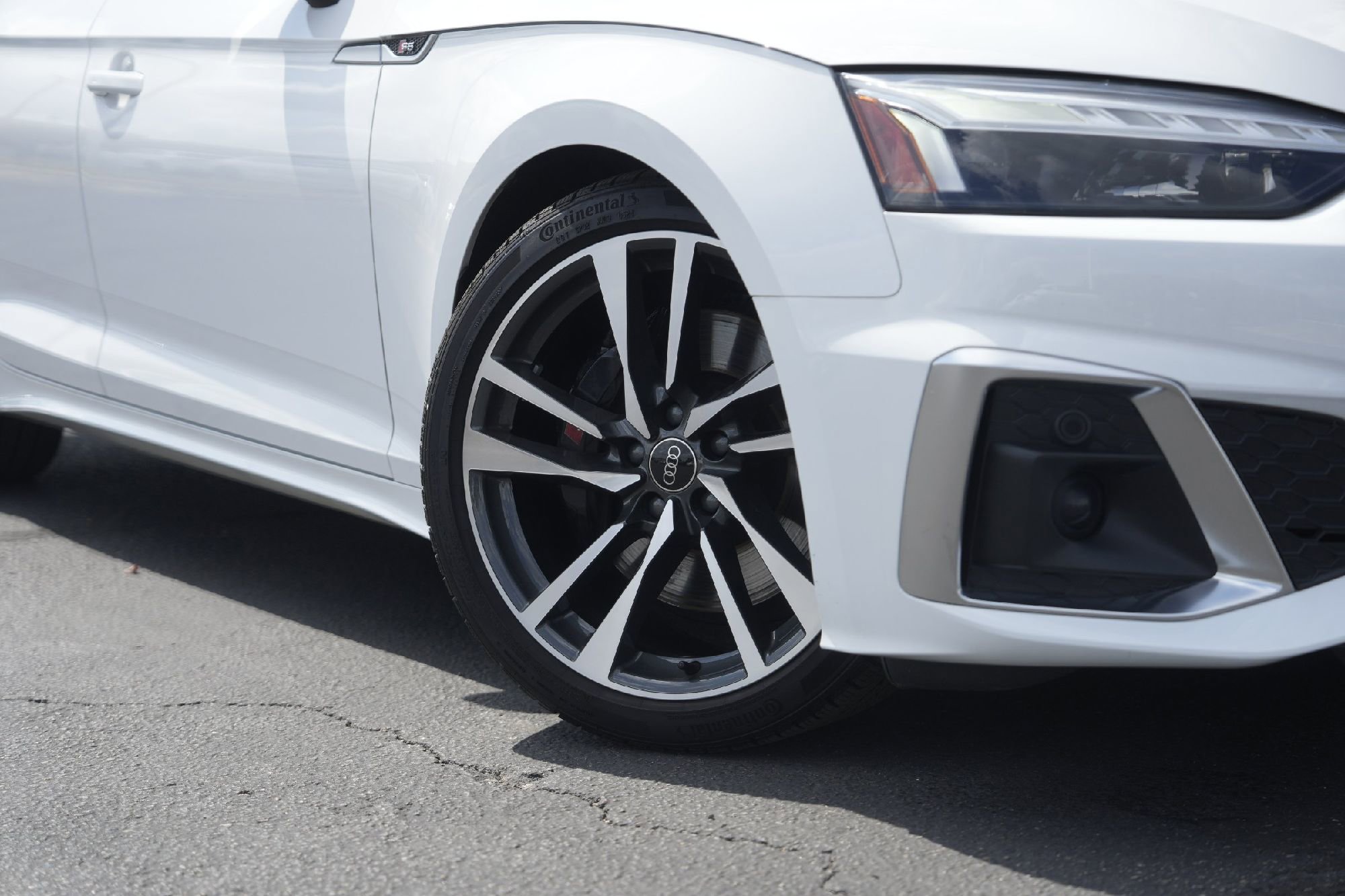 Certified 2024 Audi S5 Premium Plus w/ Premium Plus Package image 1