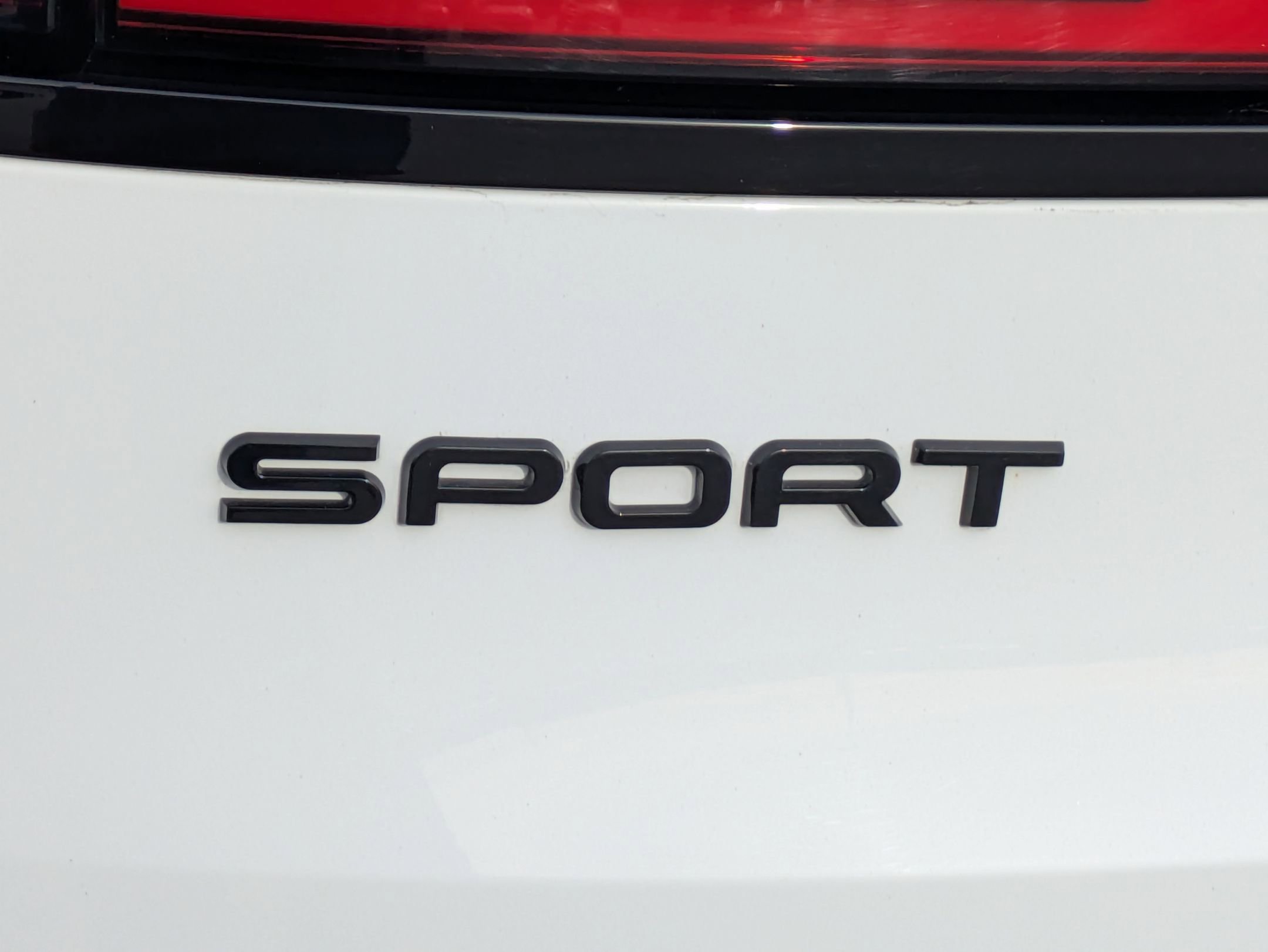 Used 2025 Land Rover Range Rover Sport SE image 33