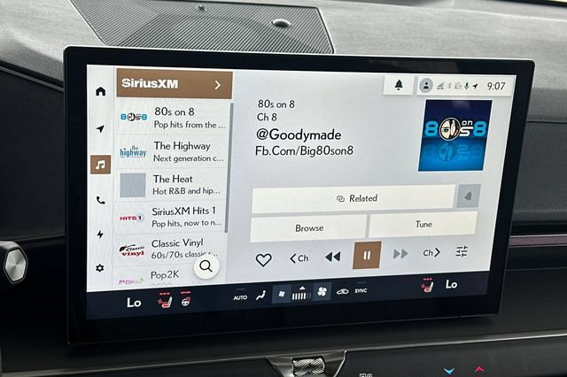 New 2026 Lexus ES 350e w/ Convenience Package FWD image 15
