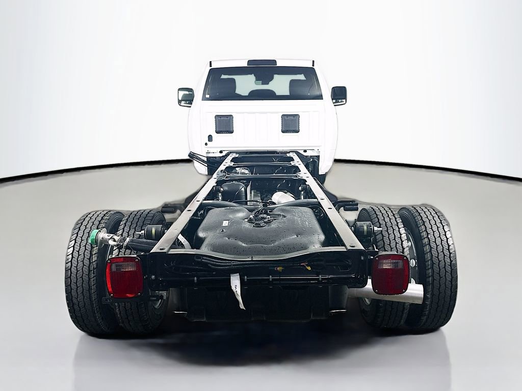 New 2026 RAM 5500 Tradesman AWD/4WD image 6