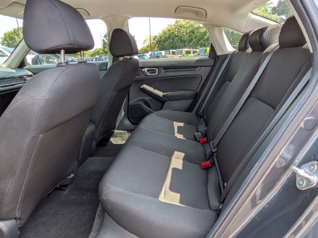 Used 2025 Honda Civic LX image 15