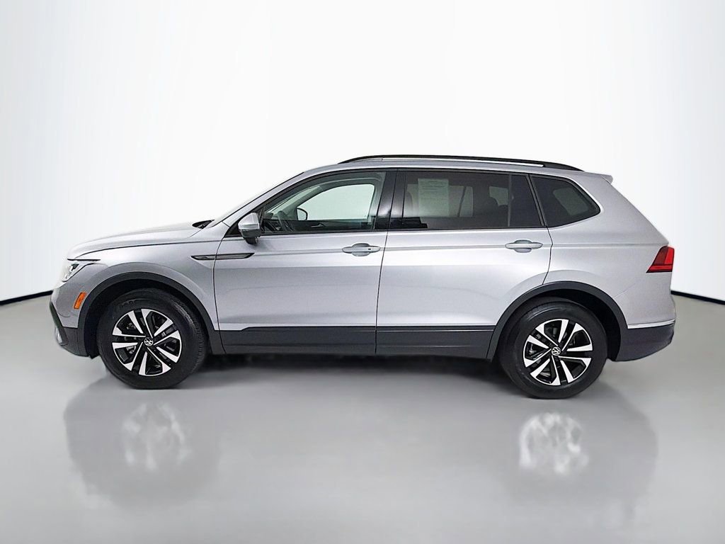 Used 2024 Volkswagen Tiguan S AWD/4WD image 4