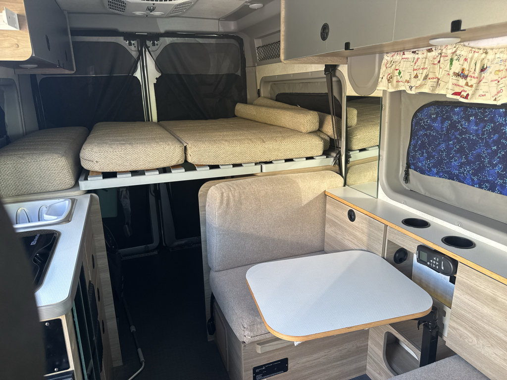 Used 2021 RAM ProMaster 1500 FWD image 17