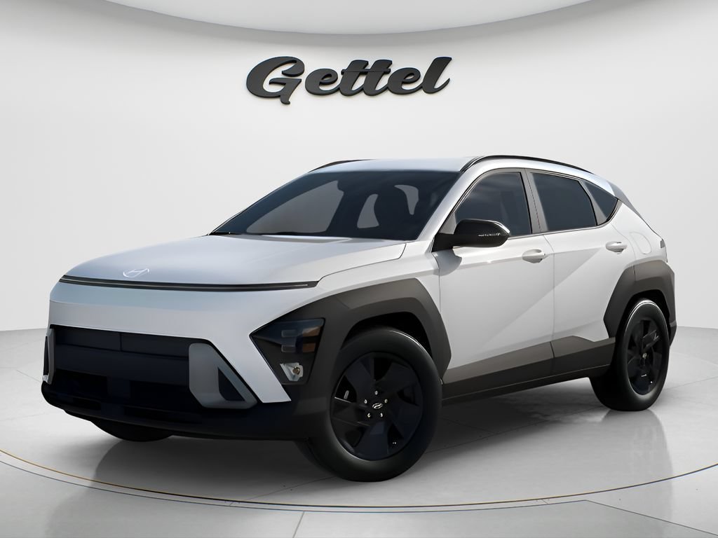 New 2026 Hyundai Kona SEL Sport FWD image 1