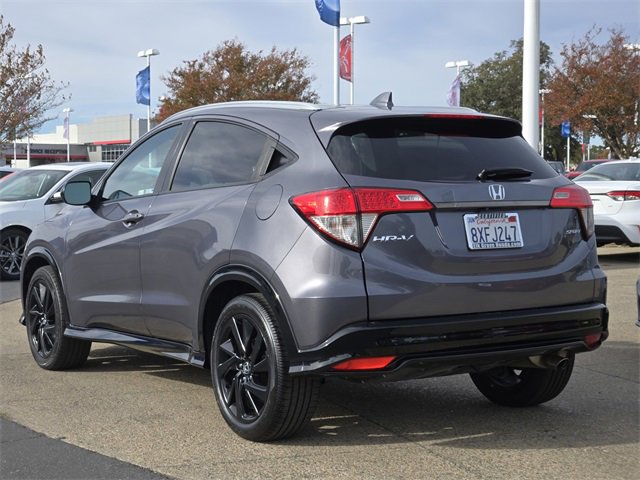 Used 2021 Honda HR-V Sport image 6