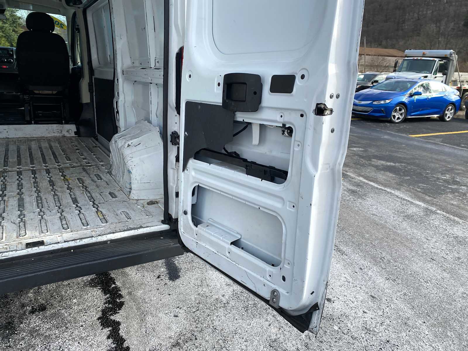 Used 2017 RAM ProMaster 1500 image 27