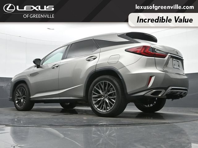Used 2017 Lexus RX 350 F Sport w/ Accessory Package AWD/4WD image 39
