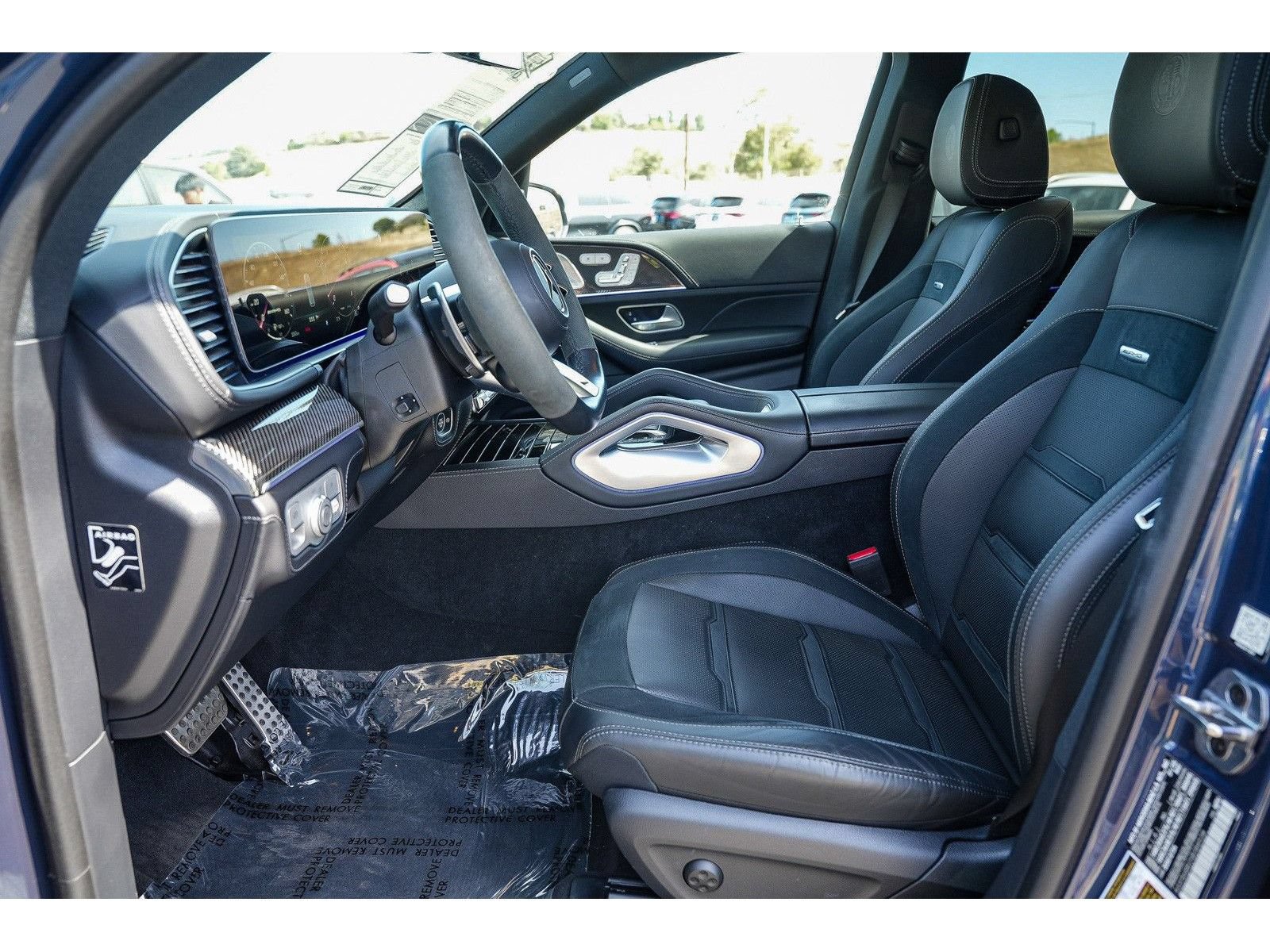Certified 2025 Mercedes-Benz GLE 53 AMG 4MATIC image 17