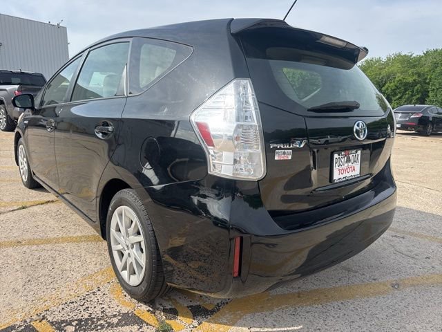 Used 2012 Toyota Prius V Two FWD image 9