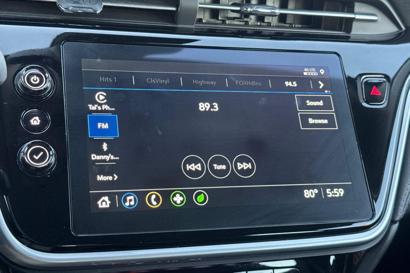 Used 2023 Chevrolet Bolt EUV LT w/ Driver Confidence Package FWD image 25
