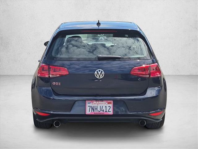 Used 2016 Volkswagen GTI SE w/ Lighting Package (SEL) FWD image 7