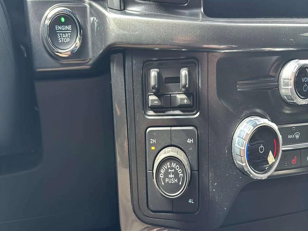 Used 2023 Ford F150 XLT w/ Equipment Group 302A High image 21