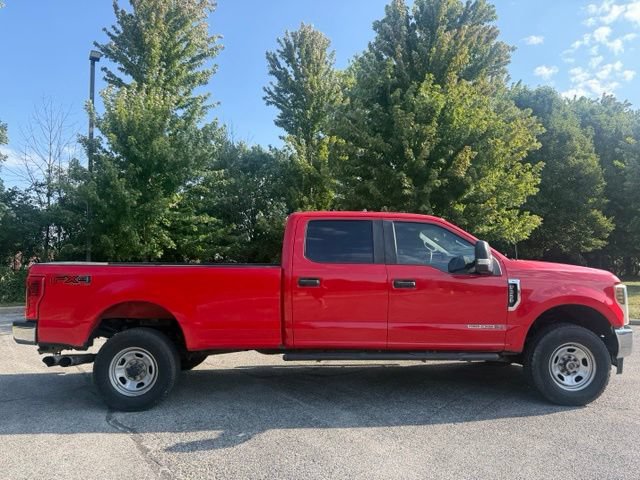Used 2019 Ford F350 XL w/ Power Equipment Group AWD/4WD image 2