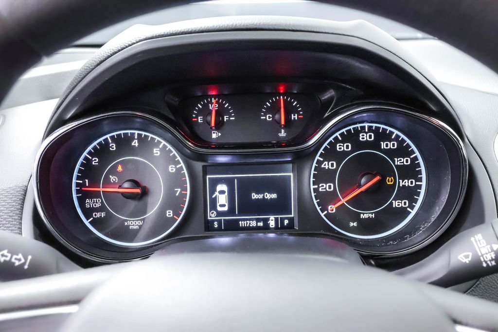 Used 2017 Chevrolet Cruze LT image 10