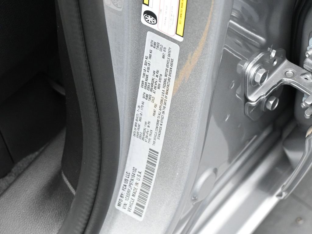 New 2026 RAM 1500 Laramie w/ Night Edition image 33