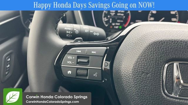 New 2025 Honda Pilot Touring image 25