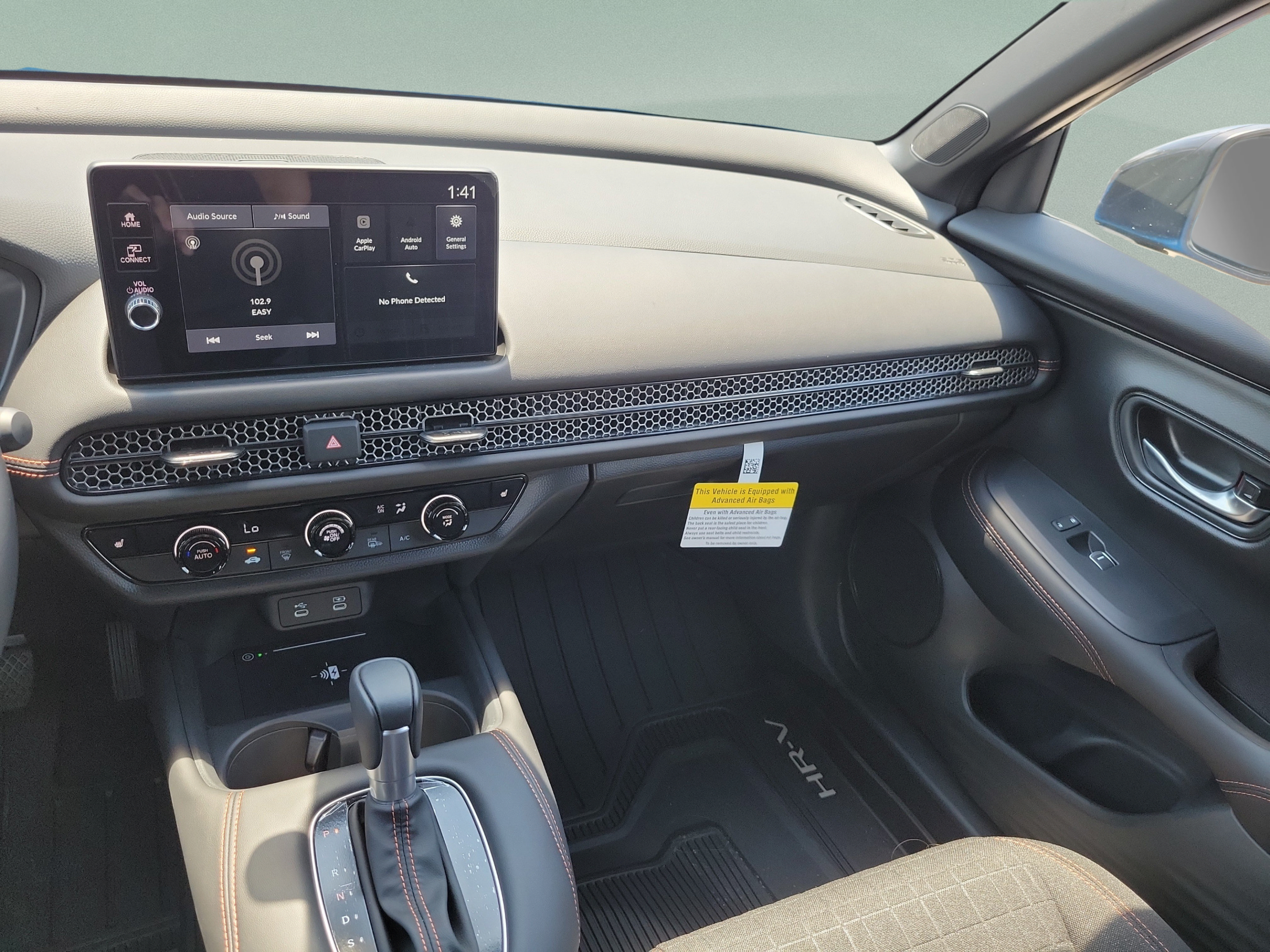 New 2027 Honda HR-V Sport image 16
