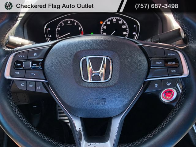 Used 2020 Honda Accord Sport image 12
