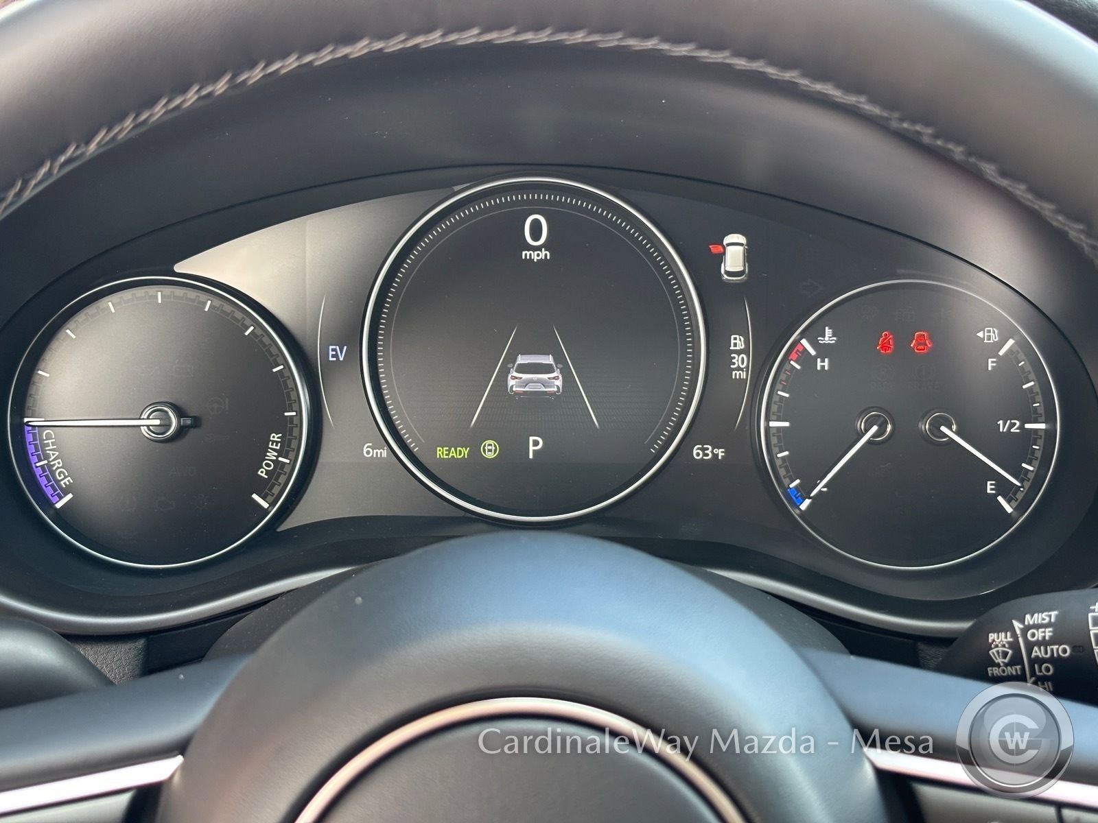 New 2026 MAZDA CX-50 2.5 Hybrid w/ Weather Package image 26