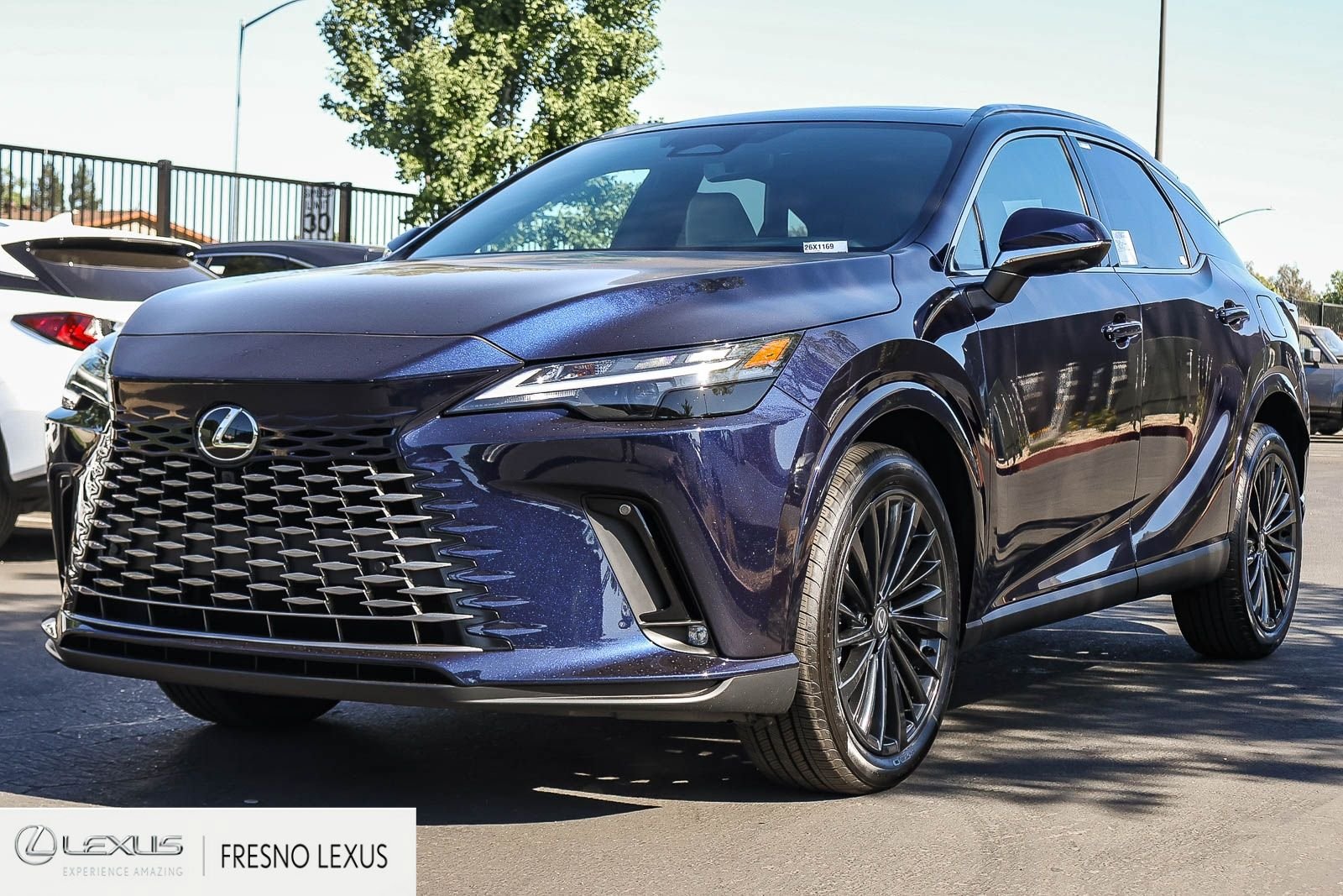 New 2026 Lexus RX 350 FWD image 3