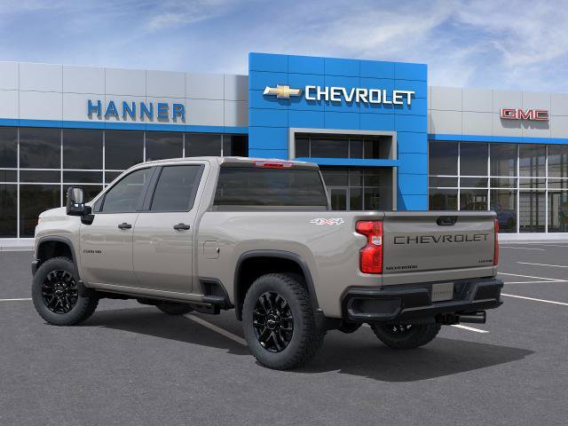 New 2026 Chevrolet Silverado 2500 Custom w/ Custom Value Package AWD/4WD image 20