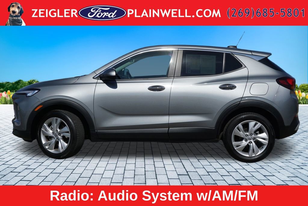 Used 2024 Buick Encore GX Preferred FWD image 2