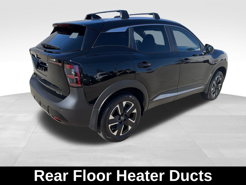 Certified 2026 Nissan Kicks SV w/ SV Premium Package image 5