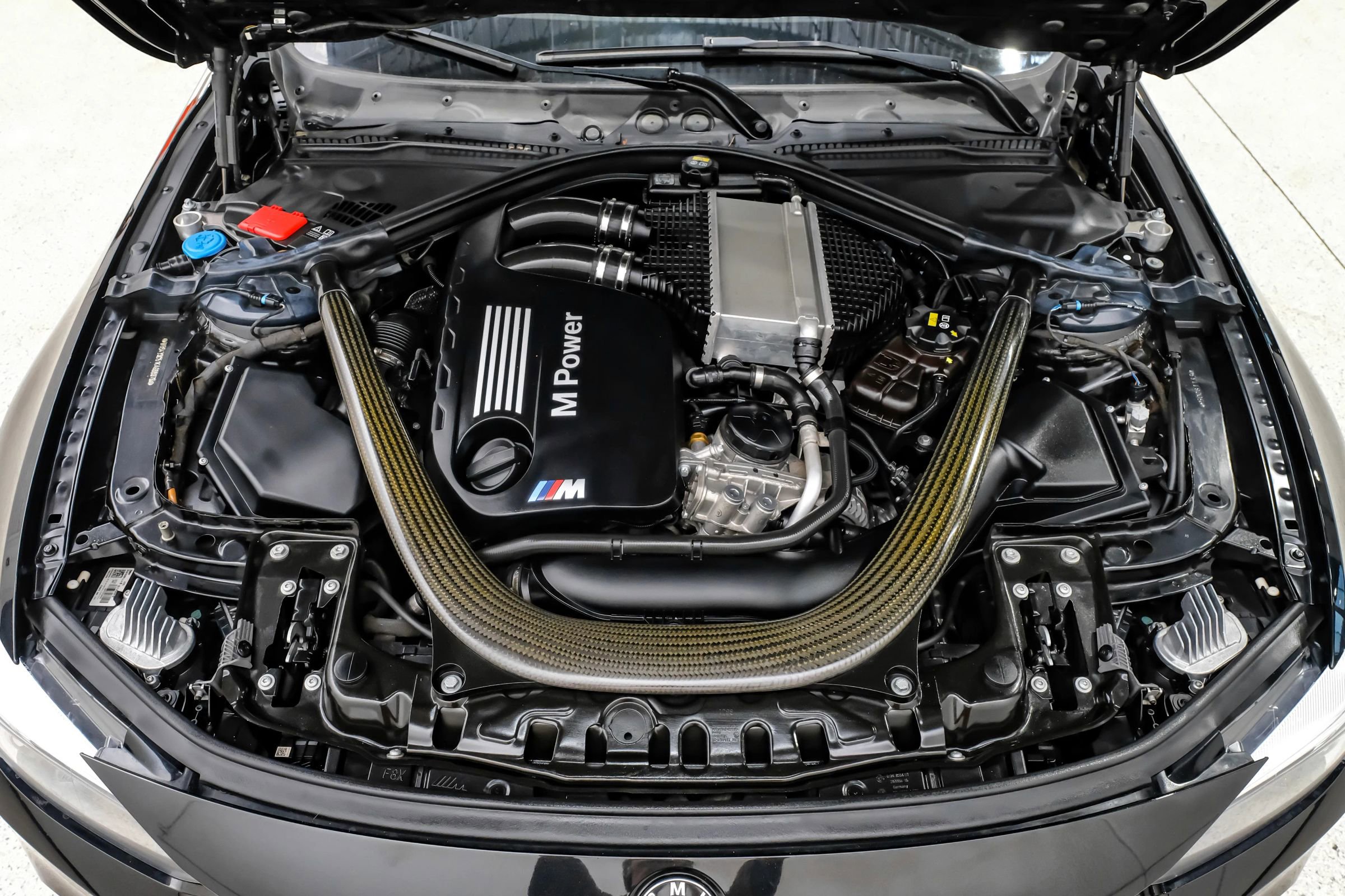 Used 2019 BMW M4 Coupe w/ Competition Package RWD image 42
