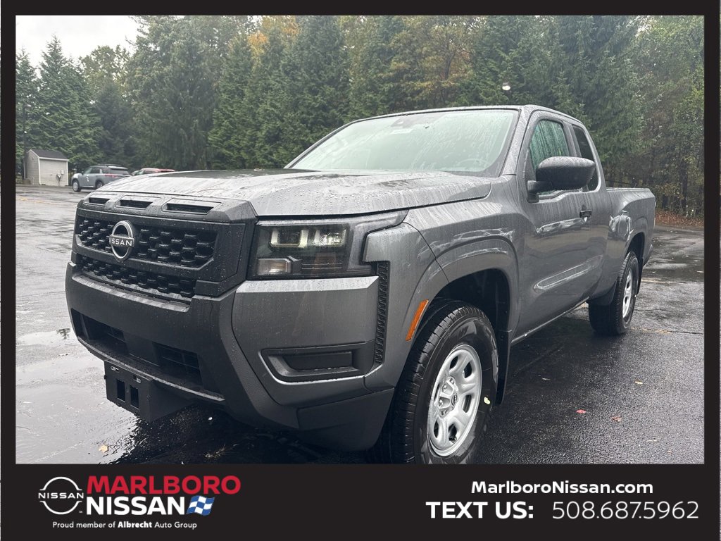 New 2026 Nissan Frontier S image 3