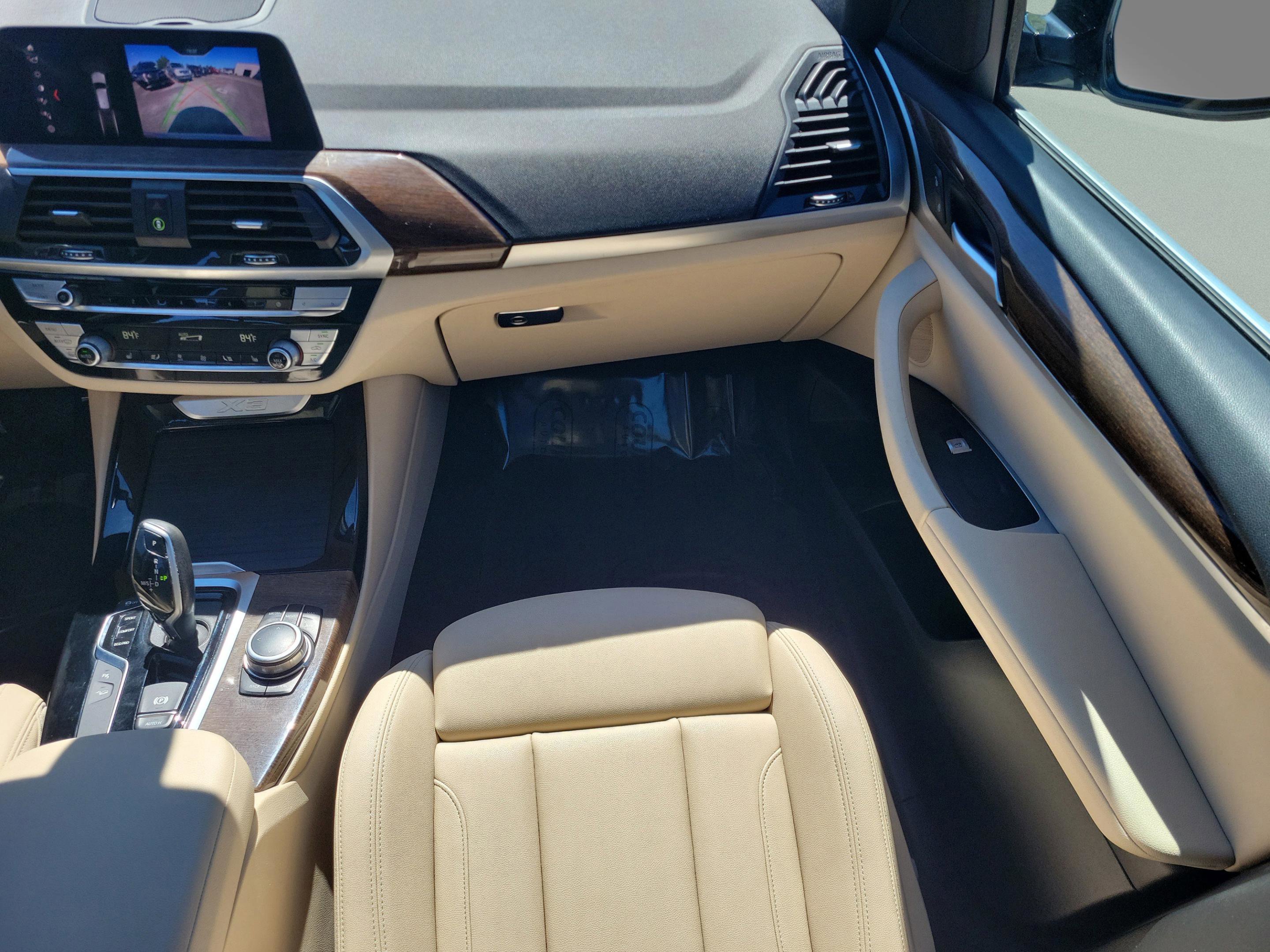 Used 2020 BMW X3 xDrive30i w/ Convenience Package image 19
