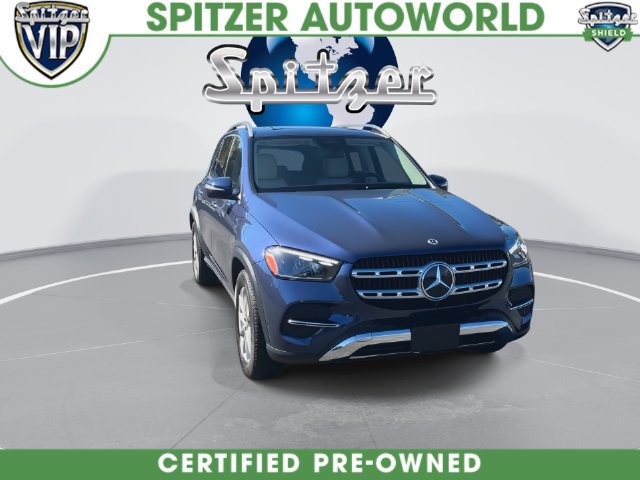 Used 2024 Mercedes-Benz GLE 350 4MATIC image 4