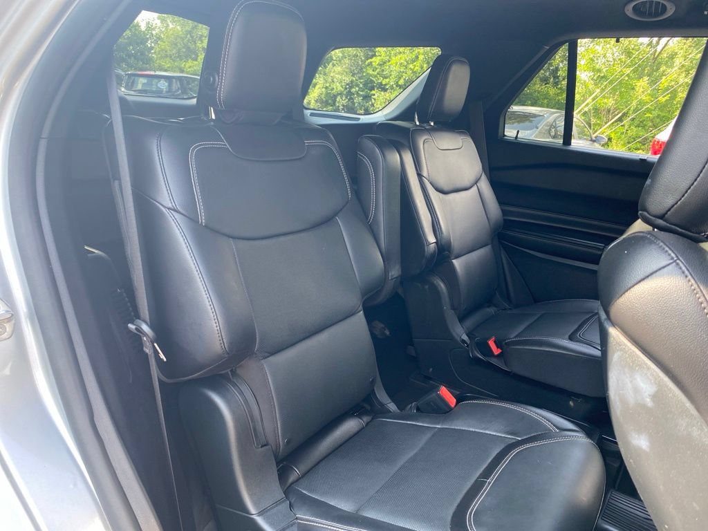 Used 2020 Ford Explorer ST w/ ST High-Performance Pack AWD/4WD image 42
