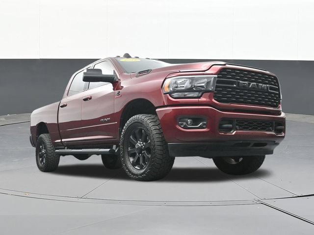 Used 2022 RAM 2500 Big Horn w/ Night Edition AWD/4WD image 55