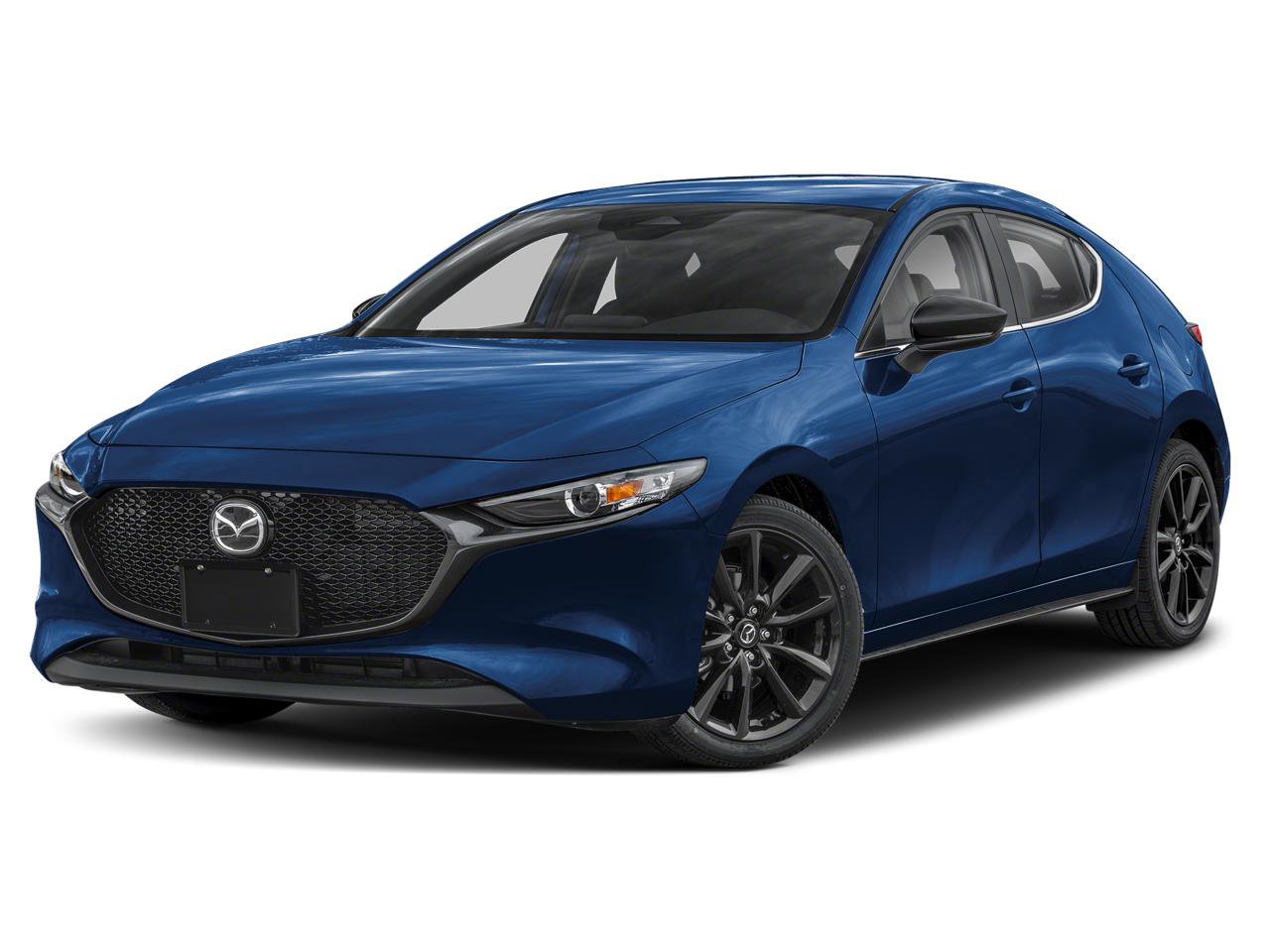 New 2026 MAZDA MAZDA3 s Sport image 2