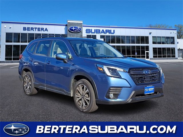 Used 2023 Subaru Forester Limited