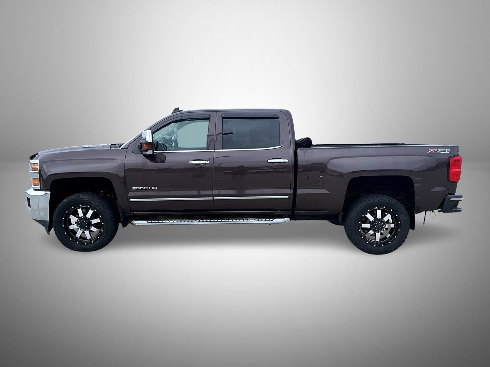 Used 2016 Chevrolet Silverado 2500 LTZ w/ Duramax Plus Package image 8