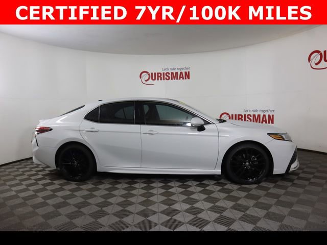 Used 2023 Toyota Camry XSE w/ Navigation Package image 13